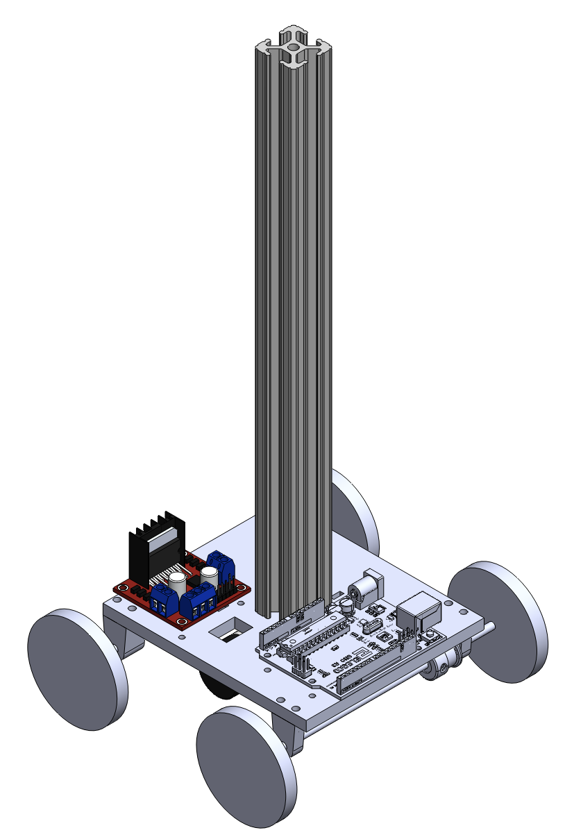 Cart of the CAD