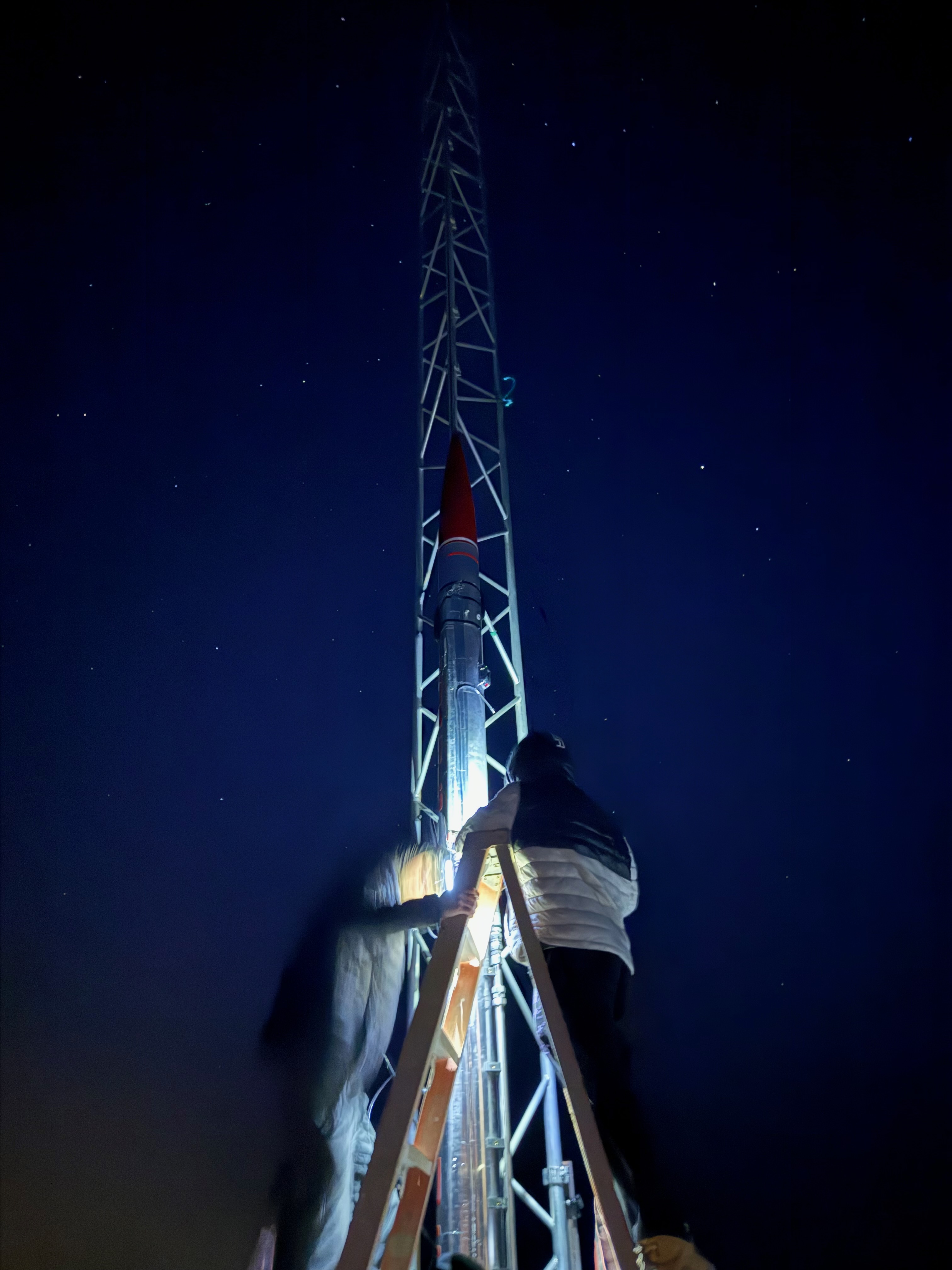 Icarus Under the Stars