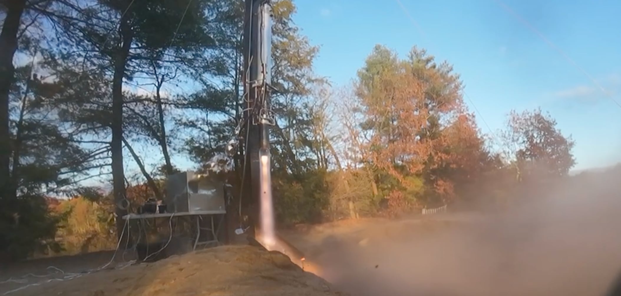 Icarus Rocket