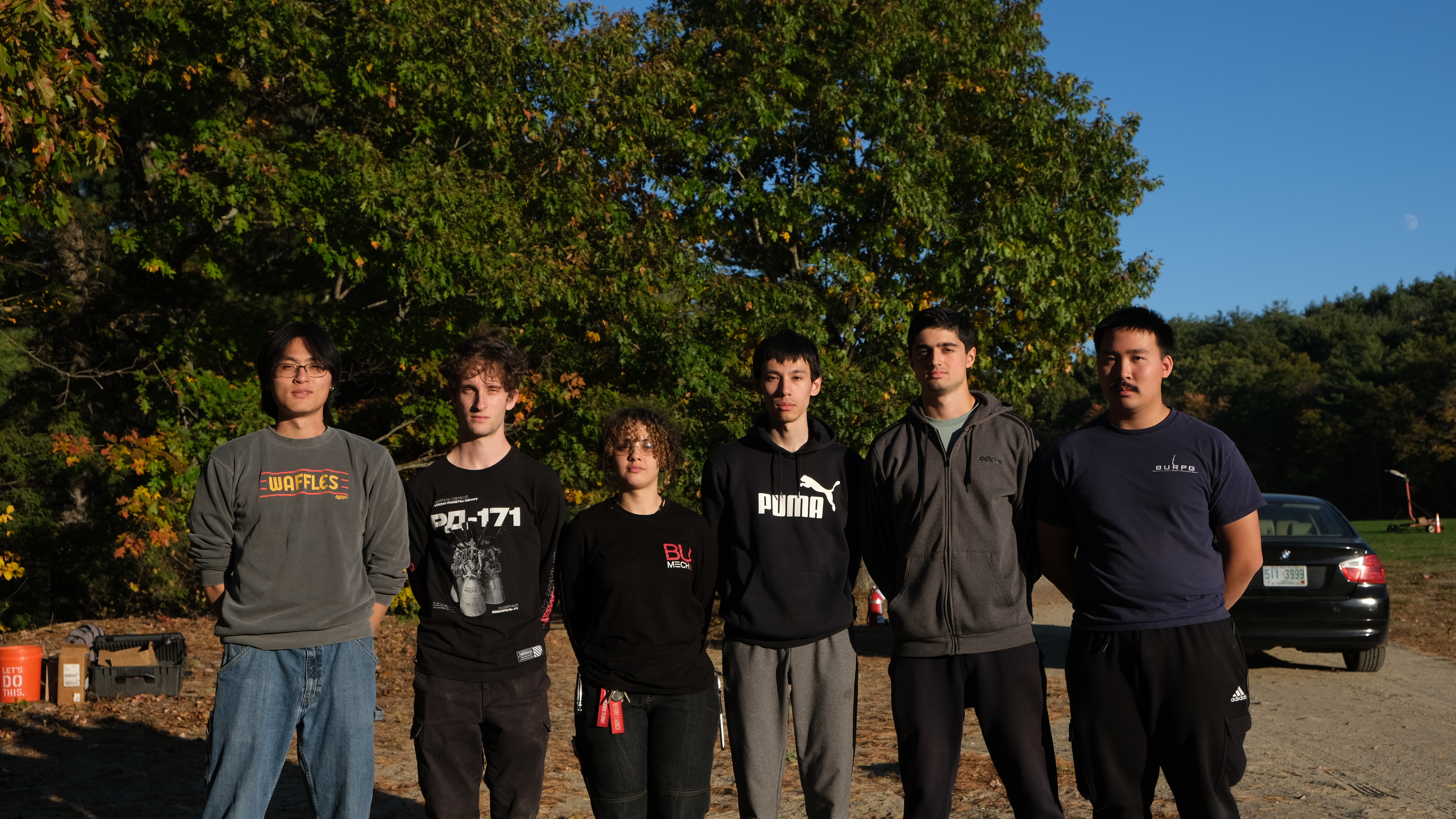 Me and the red team