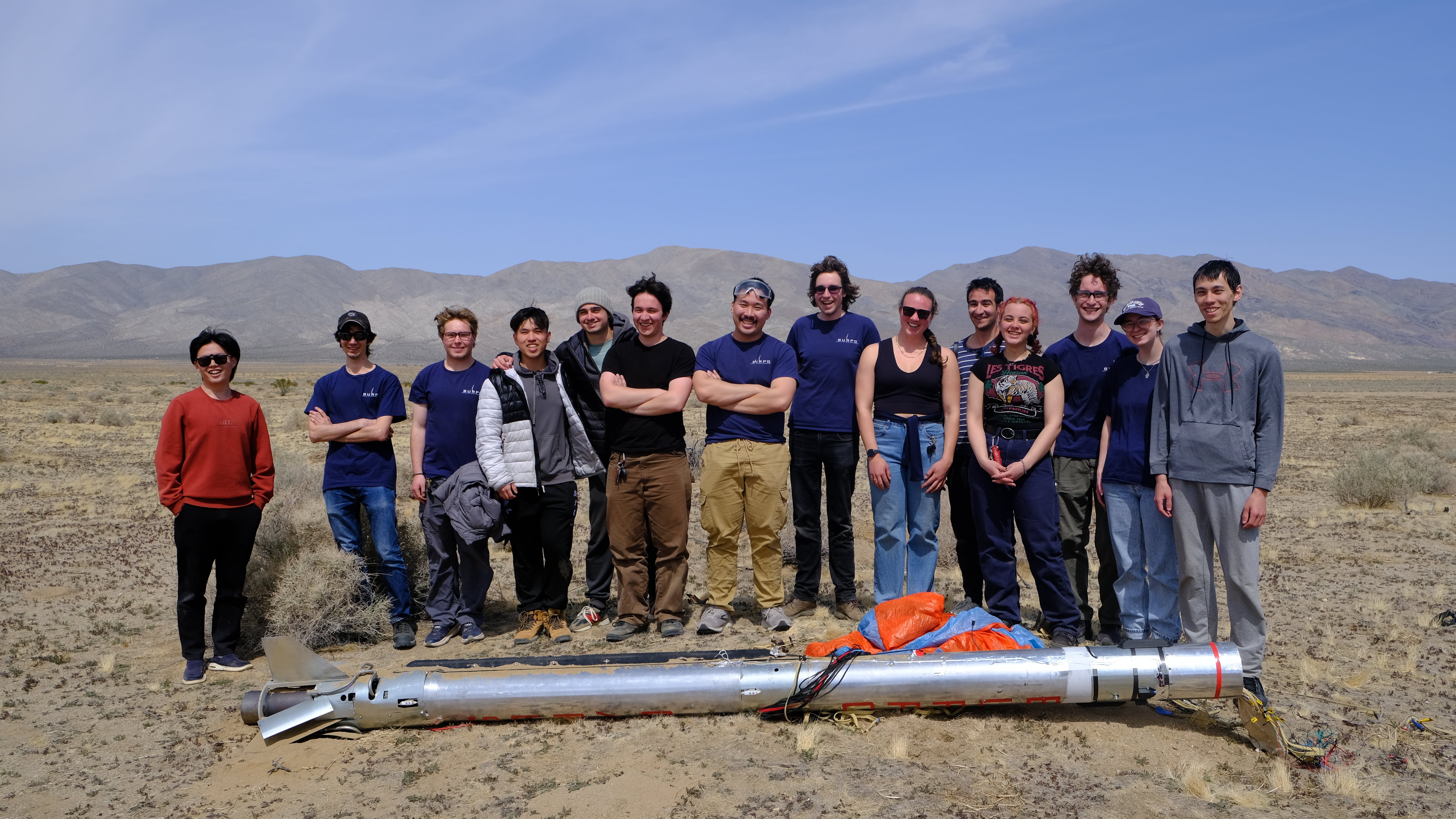 A large porition of those who worked on Icarus